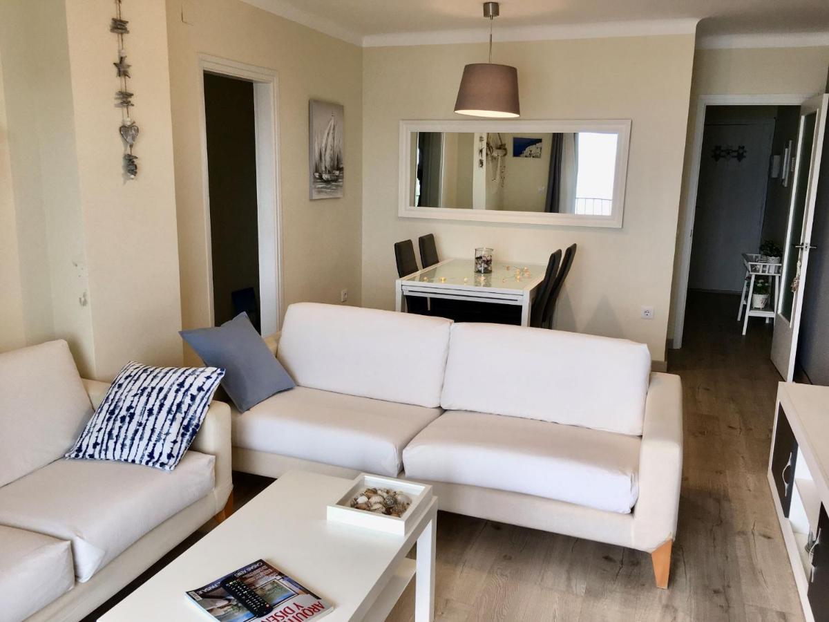 Apartament Grifeu Llanca Ngoại thất bức ảnh