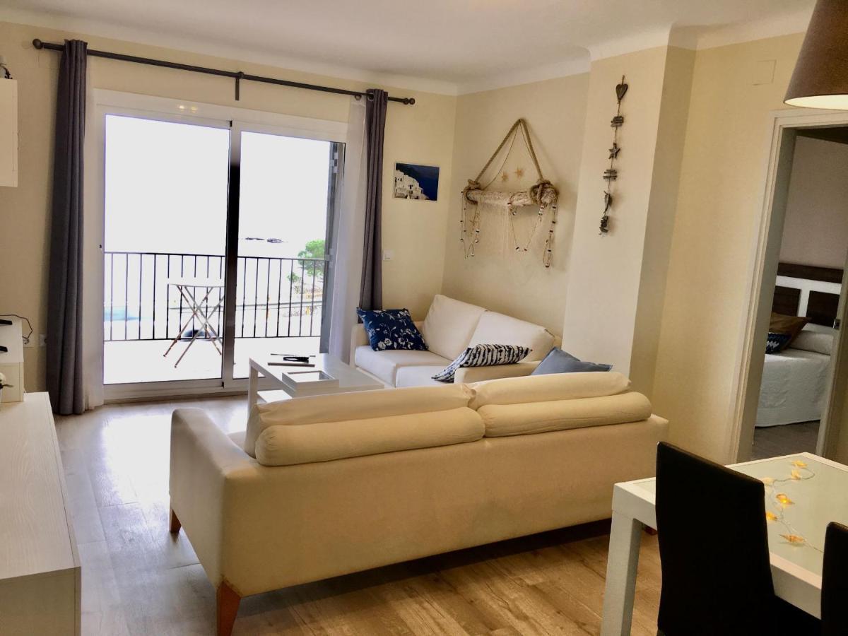 Apartament Grifeu Llanca Ngoại thất bức ảnh