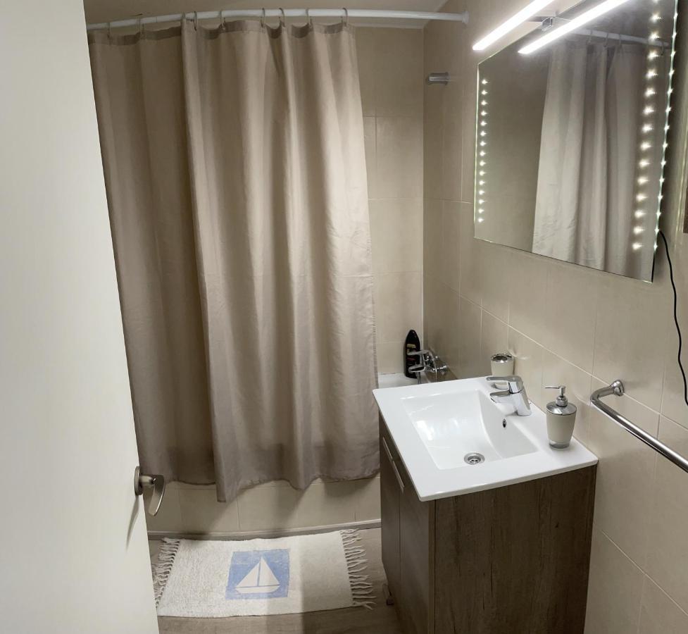Apartament Grifeu Llanca Ngoại thất bức ảnh